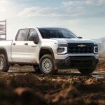 Silverado 3.0 Duramax: 900+ миль на одному баку дизелю