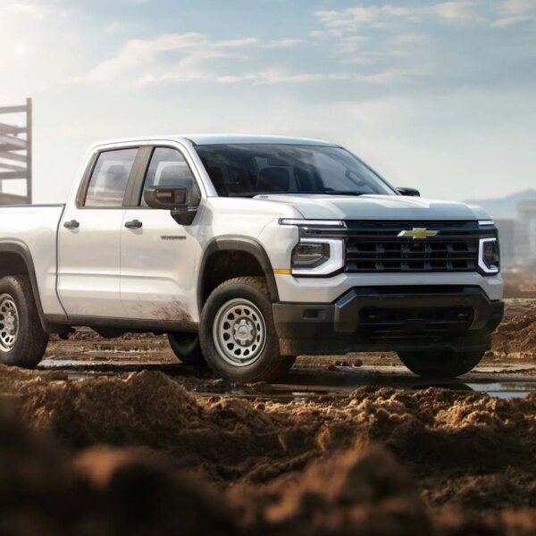 Silverado 3.0 Duramax: 900+ миль на одному баку дизелю