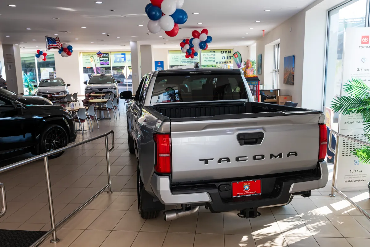Toyota Tacoma