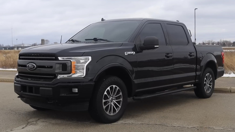 2018 Ford F-150