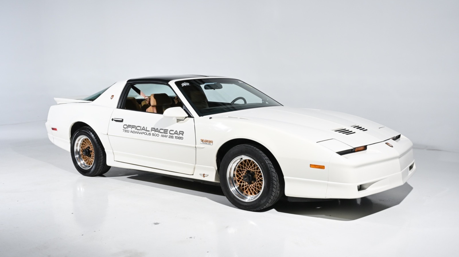 1989 Pontiac Firebird Trans Am 20th Anniversary