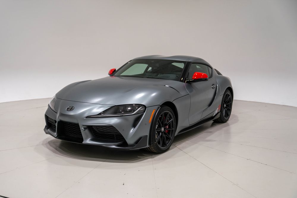 Toyota GR Supra MkV Final Edition