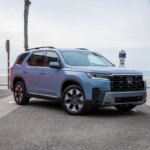 Honda приготувала для Toyota Grand Highlander нового великого конкурента