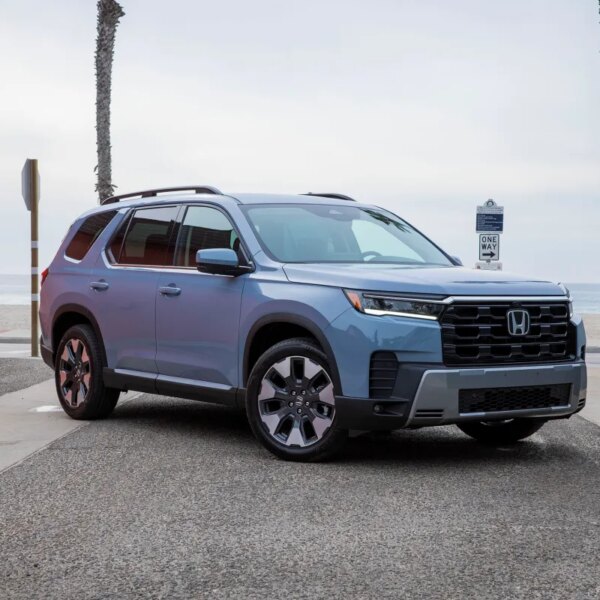 Honda приготувала для Toyota Grand Highlander нового великого конкурента