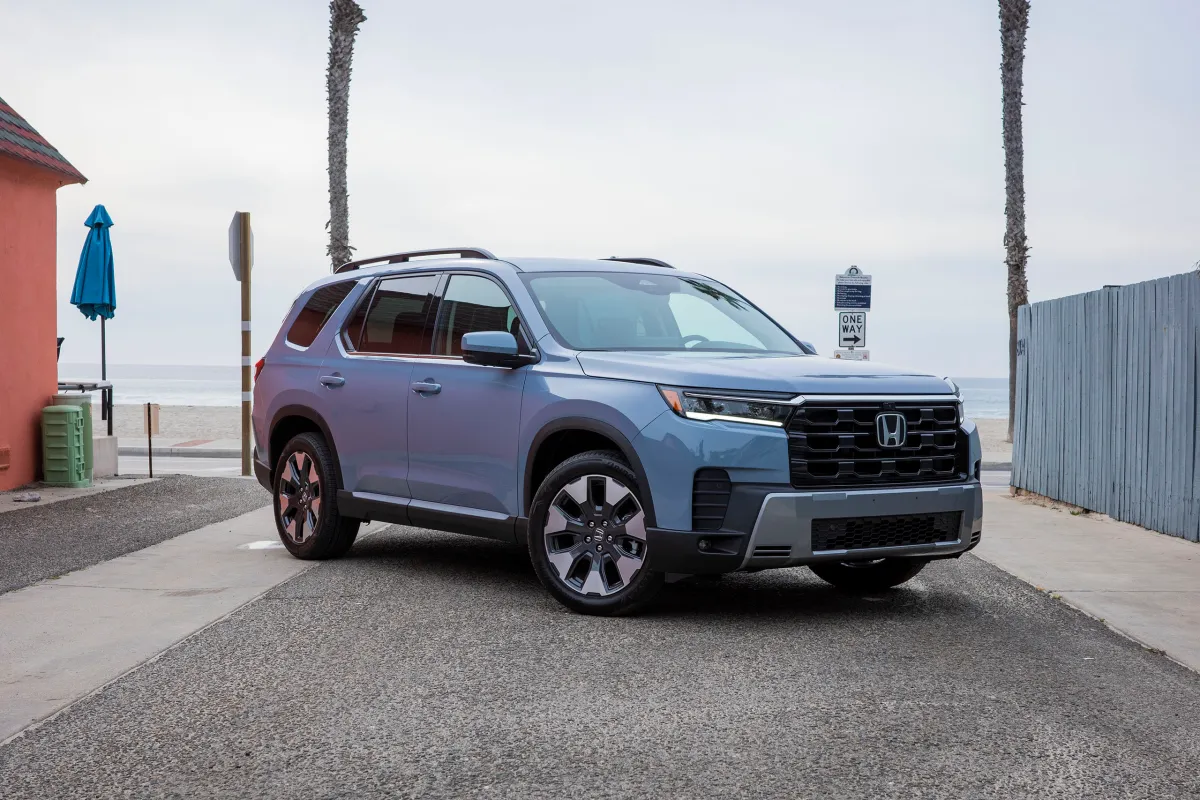 Honda Pilot