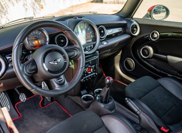 Mini Cooper GP 2013: Ваш квиток до перемог на автокросі