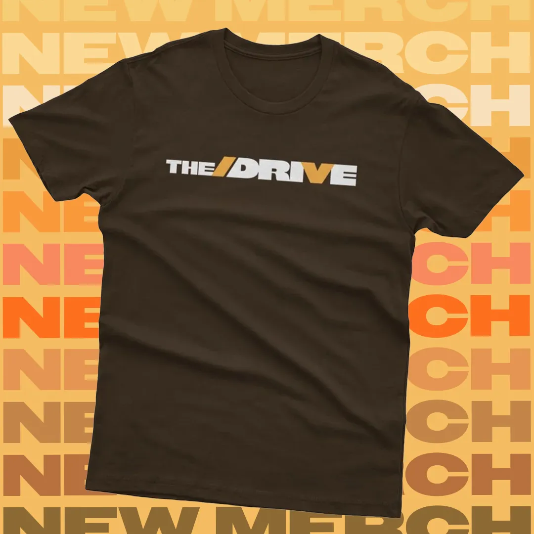 The Drive Retro Logo