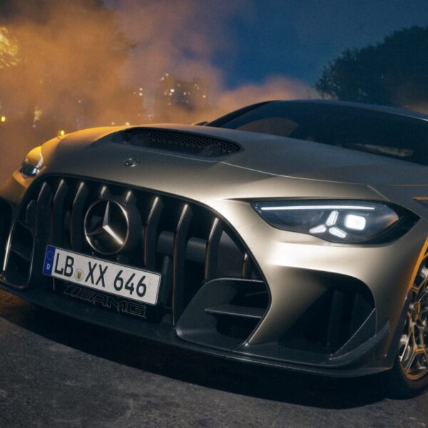 Расселл проїхався AMG CLE 646 і шкодує, що не може його купити