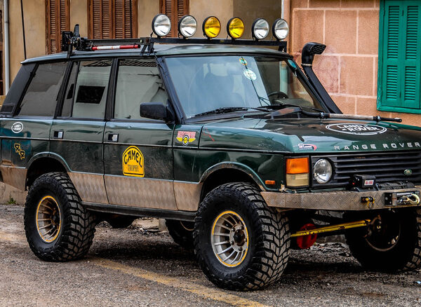 Чи можна зробити старий Range Rover надійним?