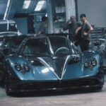 Унікальний Pagani Zonda Kunlun вперше за довгий час помічений на&hellip;