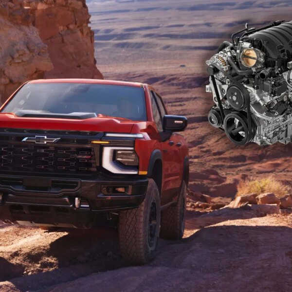 Нові V8 від GM випереджають Ford і Ram за потужністю: повні специфікації