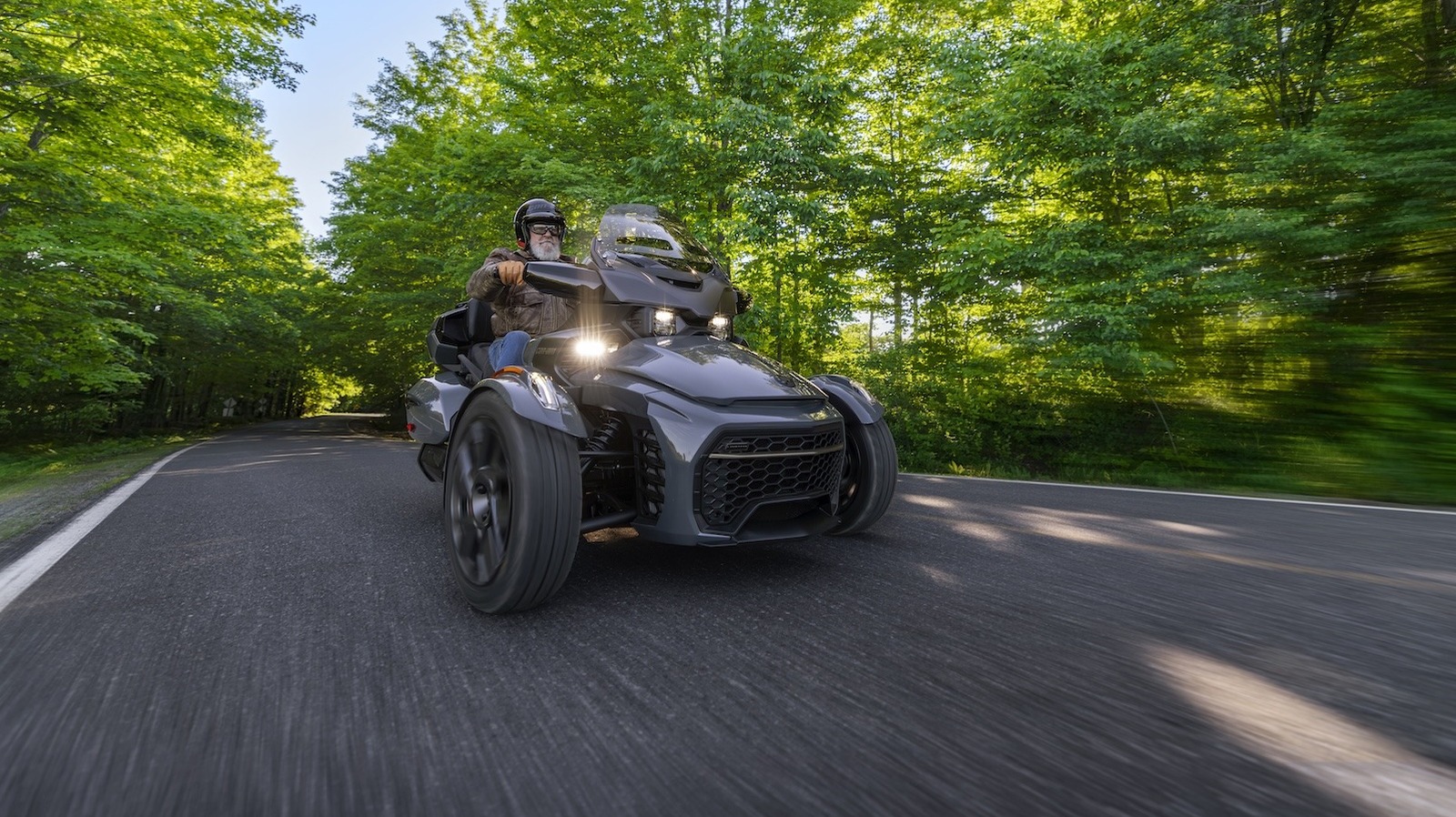 Can-Am Spyder