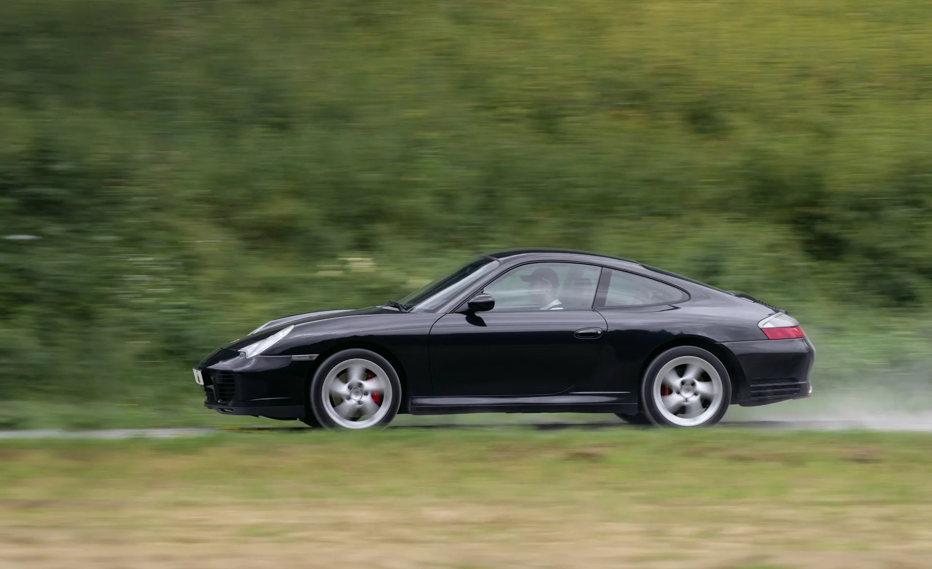 Porsche 996 Safari