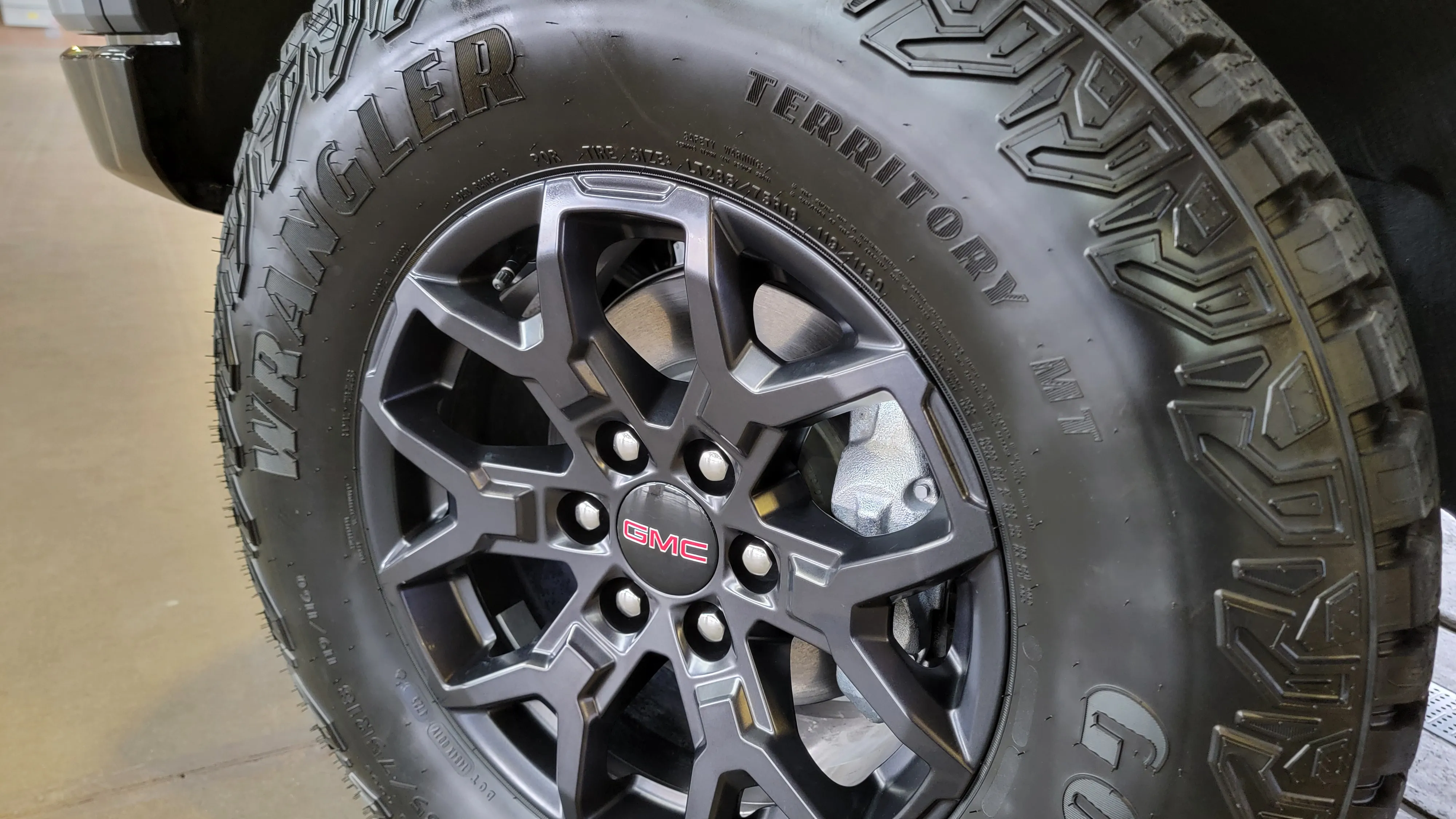 2027 GMC Sierra 1500 Denali Ultimate