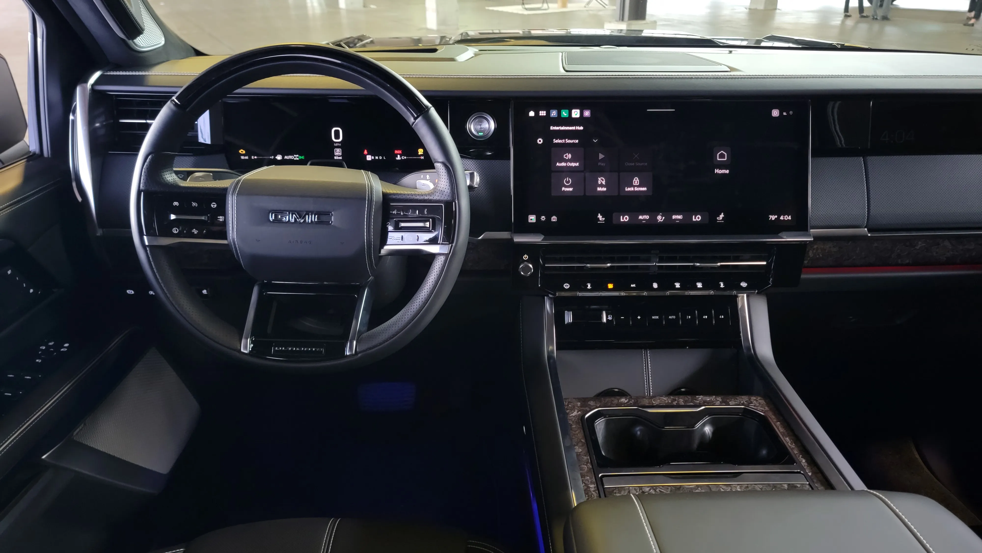 2027 GMC Sierra 1500 Denali Ultimate