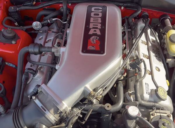 Рідкісний V8 від Ford: як цей двигун 2000 року став винятком
