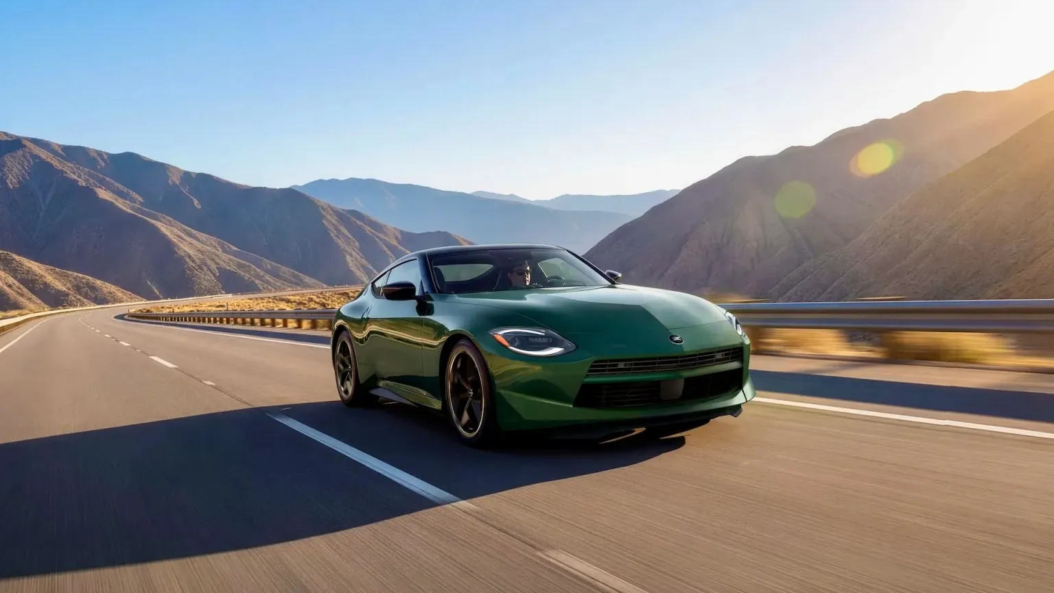 2027 Nissan Z