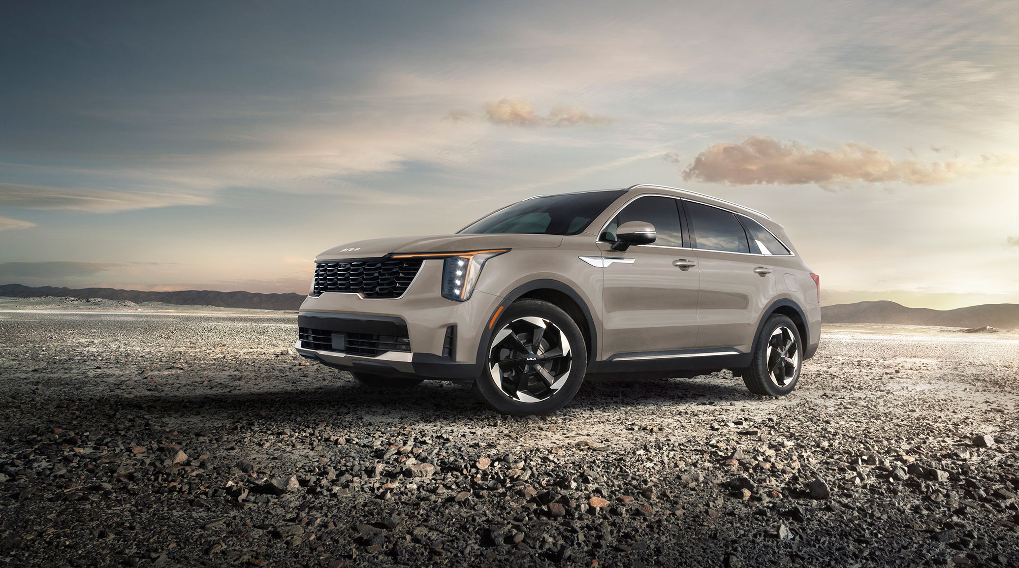 2026 Kia Sorento Hybrid