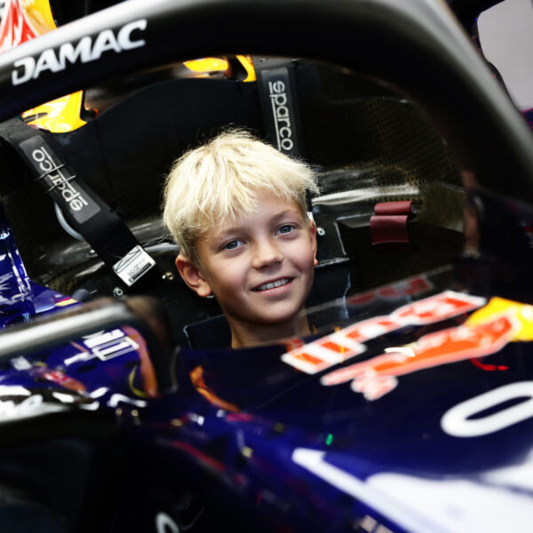 Red Bull переманив 11-річного сина Райкконена
