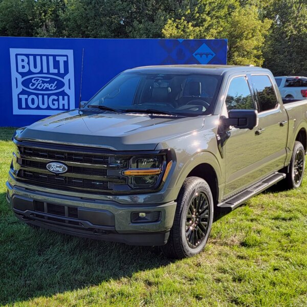 Ford F-150 2027: Повернення V8 у кожну комплектацію
