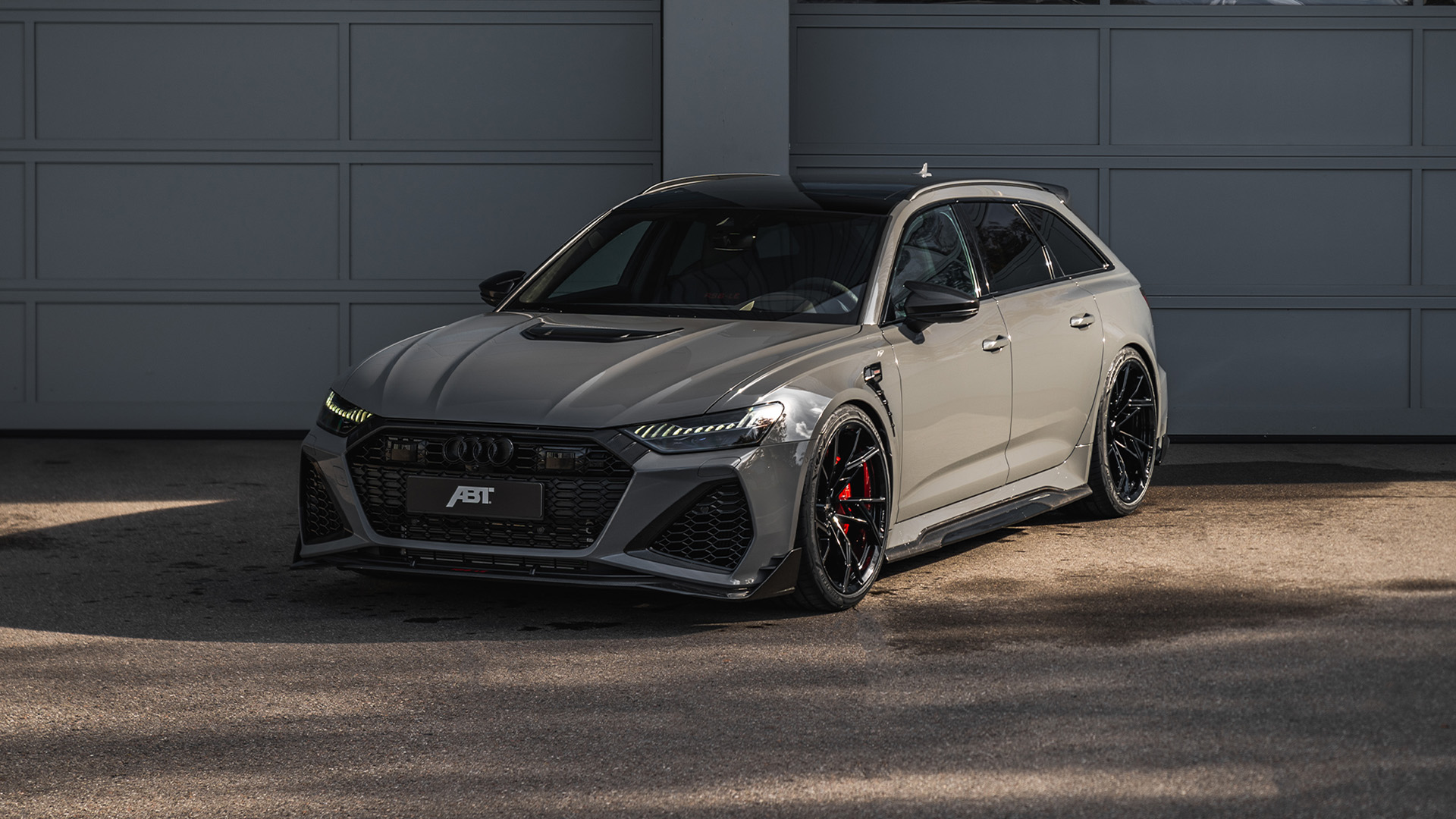 Audi RS6 ABT Legacy Edition