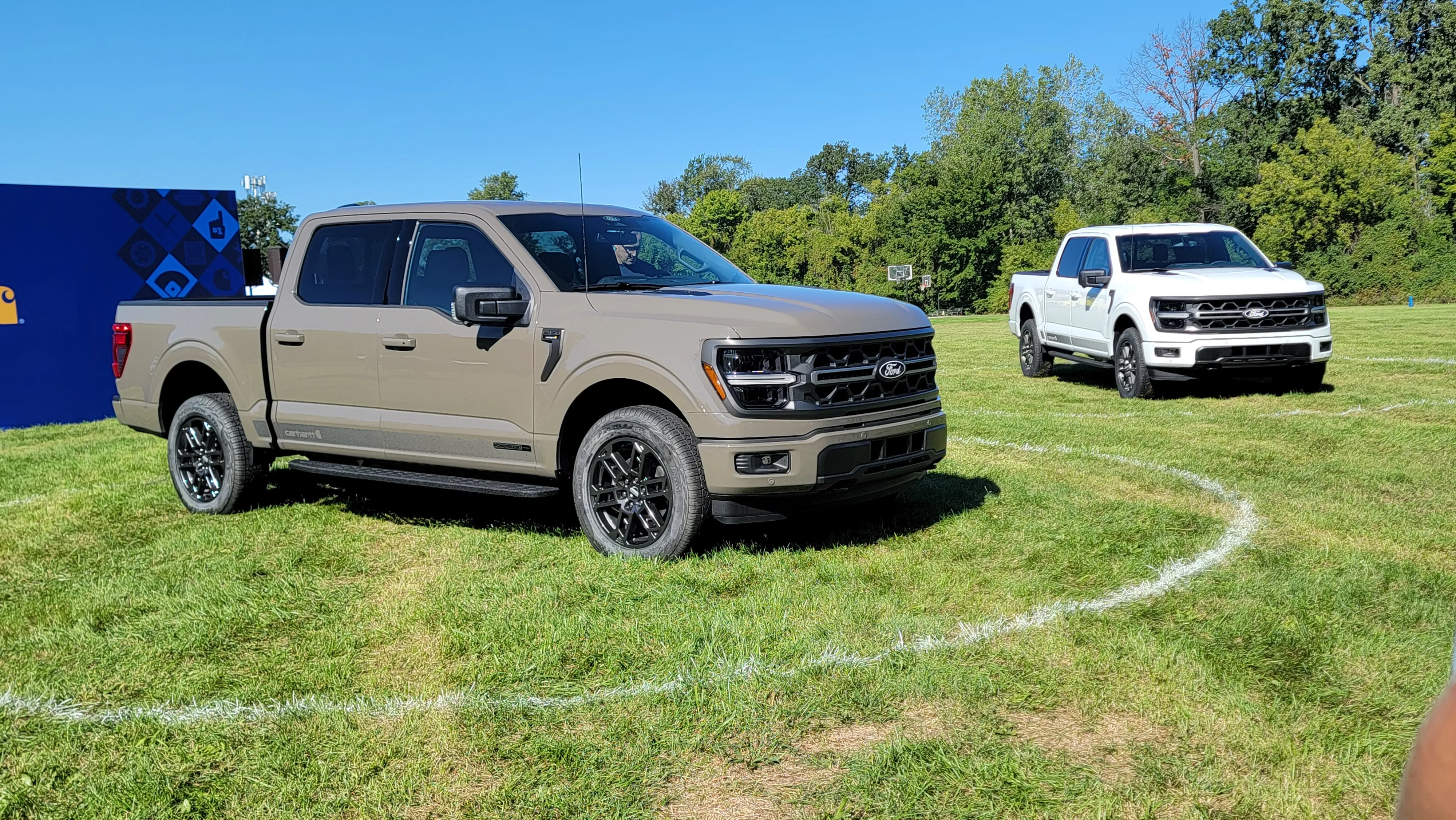 Ford F-150 Carhartt Edition