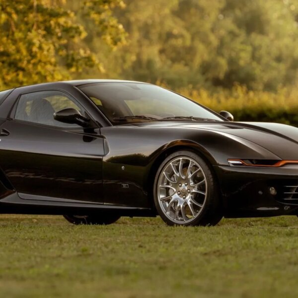 Єдиний у світі Ferrari-універсал з V12: шанс придбати ексклюзив