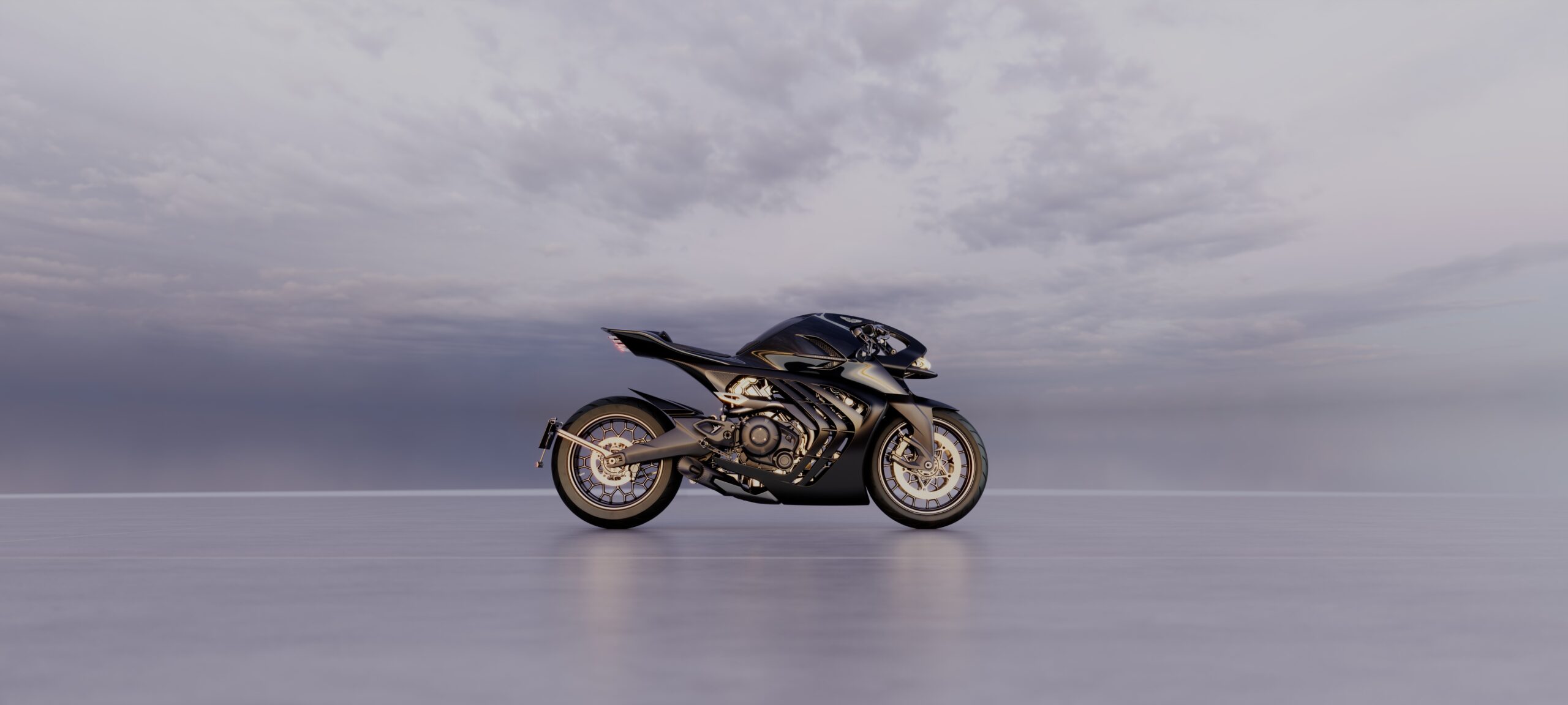 Aston Martin і Brough Superior AMB 002 Roadster