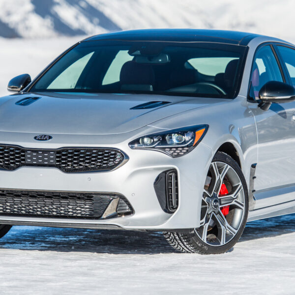 Поширені проблеми Kia Stinger 2021 року