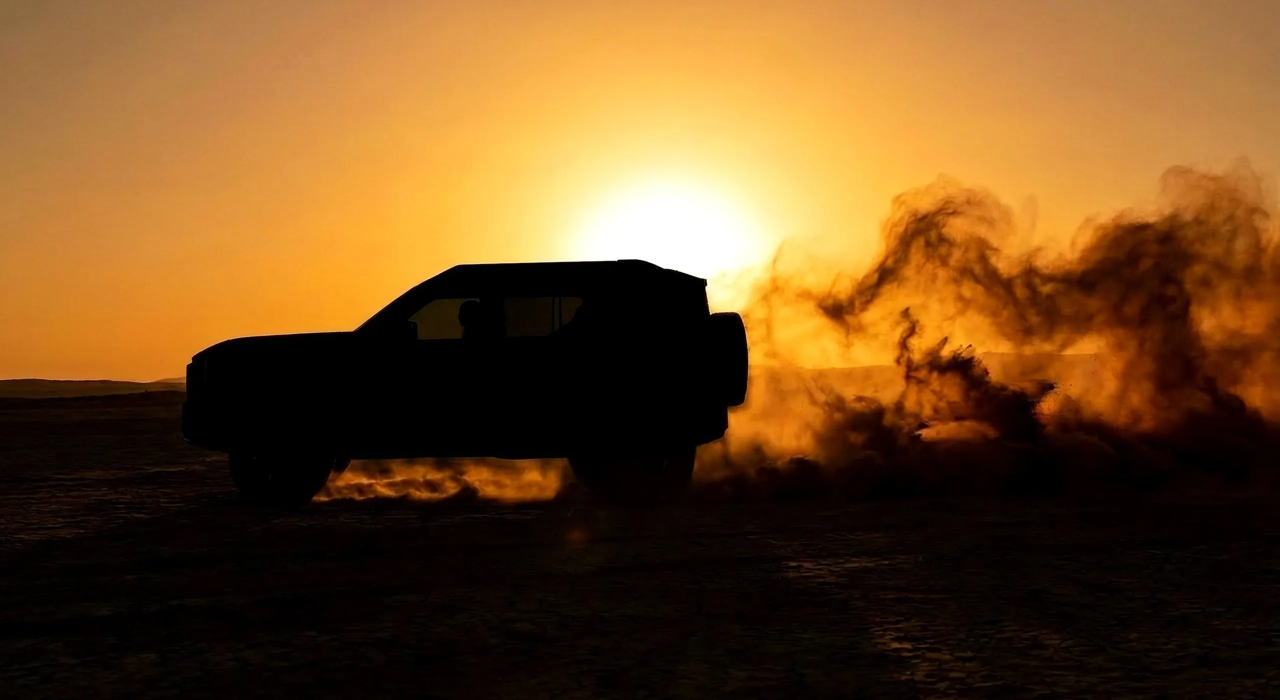 Nissan Xterra тизер