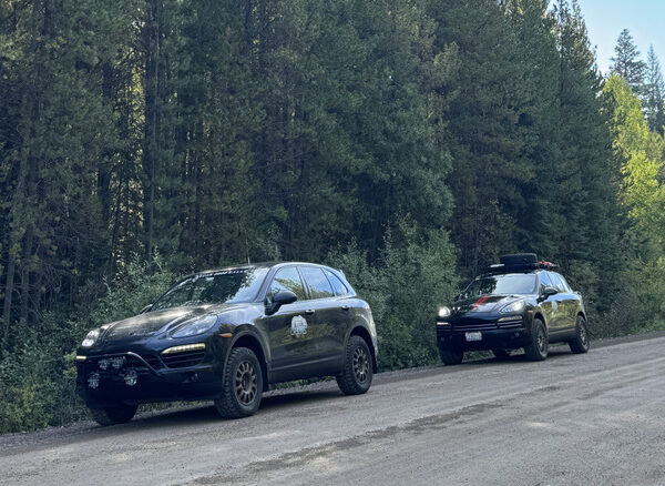 Автомобілі, що долають трасу Alcan 5000 у 2026 році