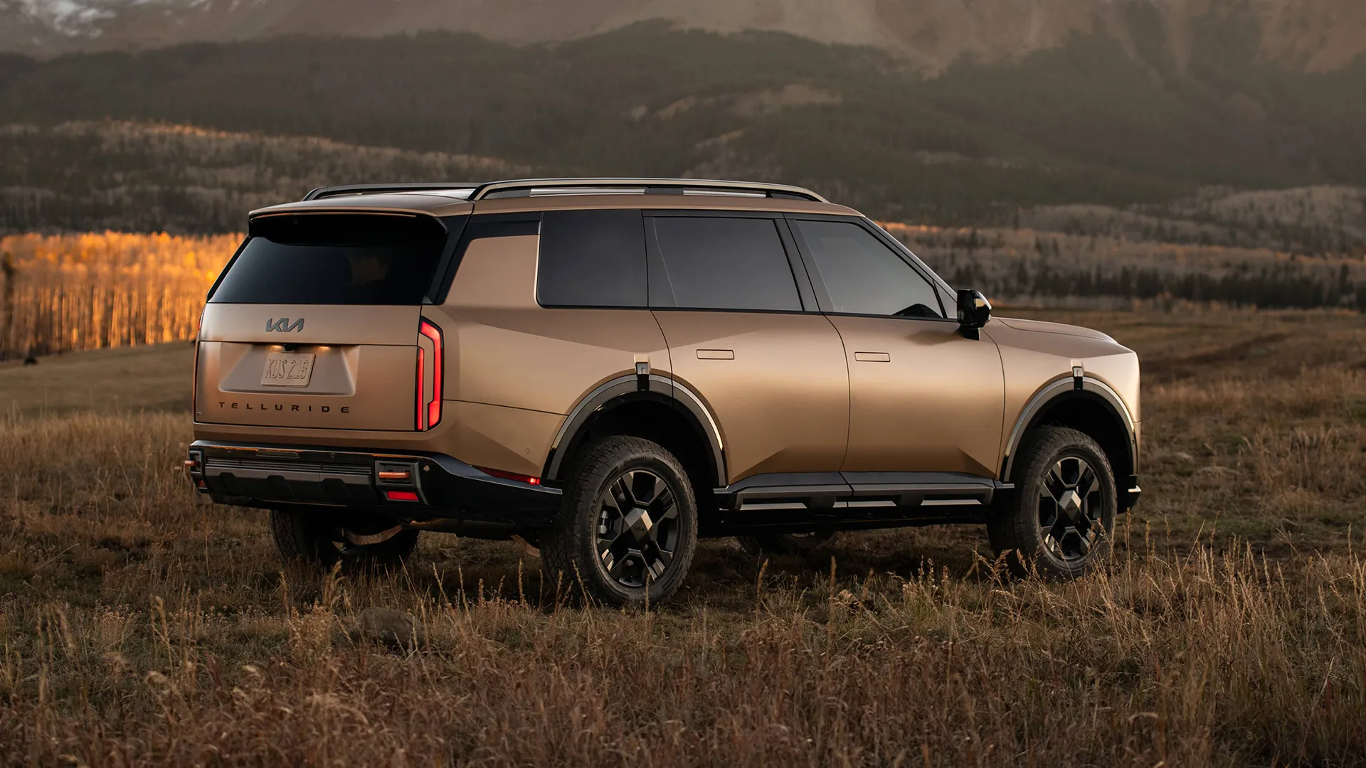 Kia Telluride X-Pro