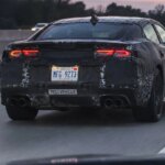Camaro-седан” на шпигунських фото – фейк, що підкорив мережу