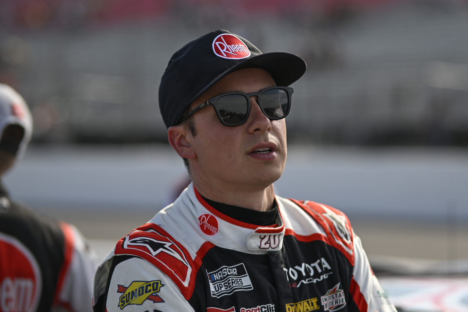 NASCAR: Cup Practice &amp; Qualifying