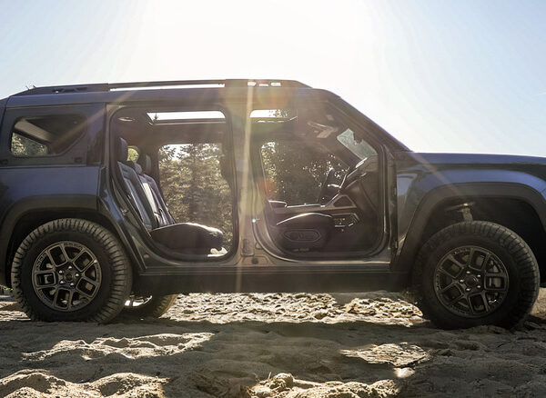 Jeep Recon: потужніший, але з меншим запасом ходу, готовий до старту продажів