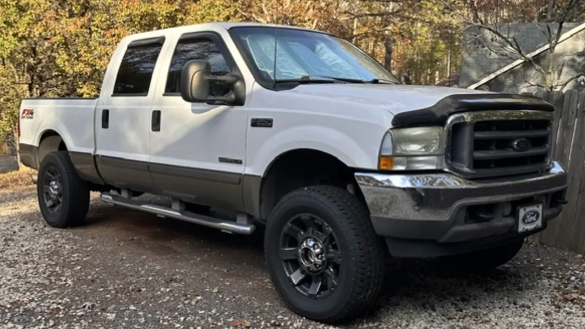 Ford Super Duty з новою 10-ступінчастою трансмісією
