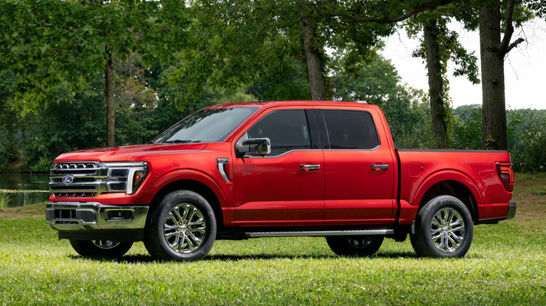 Ford F-150 Lariat 2027 року