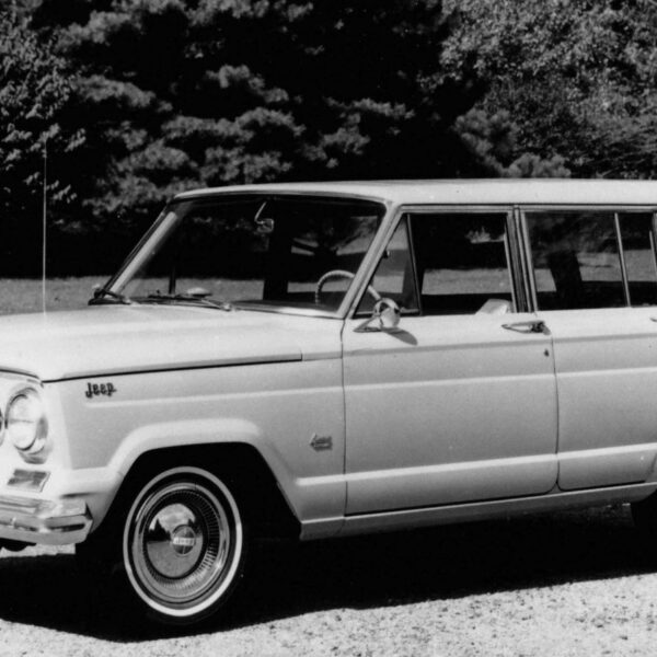 Скільки коштував Jeep Wagoneer у 1963 та 2026 роках