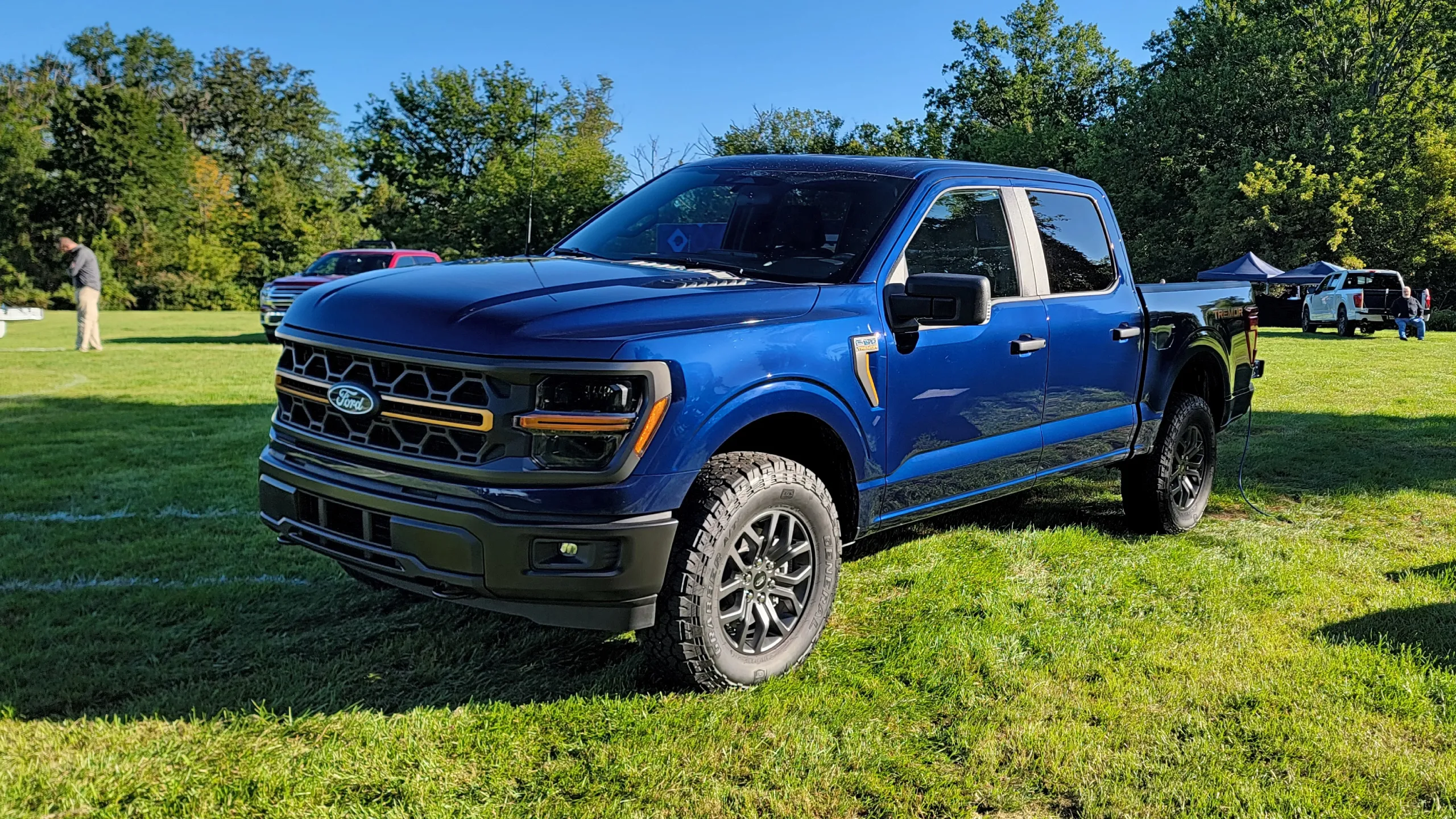 Ford F-150 Tremor Low