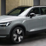 Volvo XC40: оновлений дизайн, оновлений інтер’єр, оновлені технології