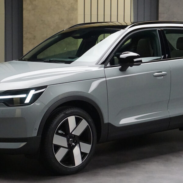 Volvo XC40: оновлений дизайн, оновлений інтер’єр, оновлені технології