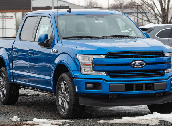Ціна Ford F-150: порівняння 2020 та 2026 років