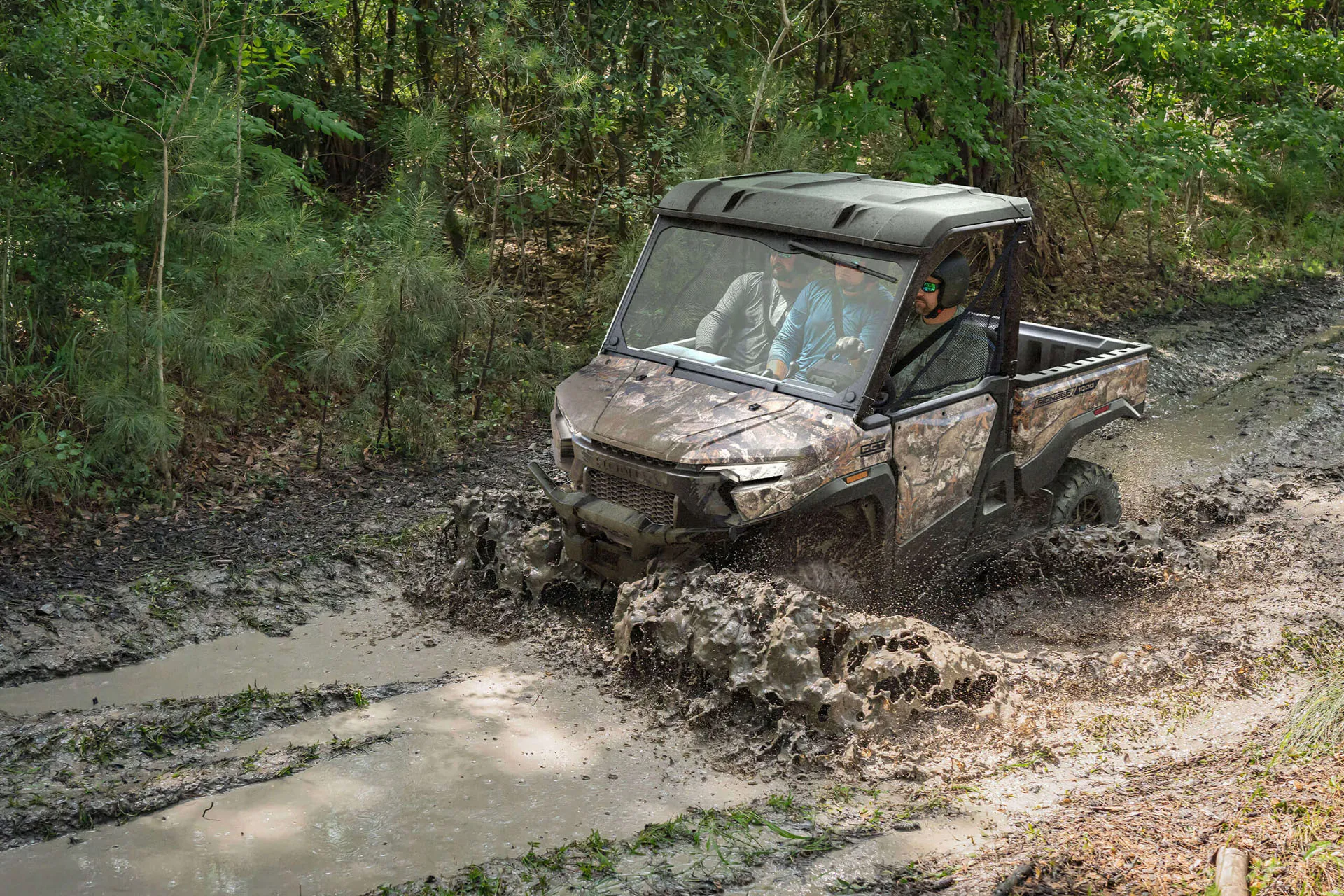 2026 Honda Pioneer