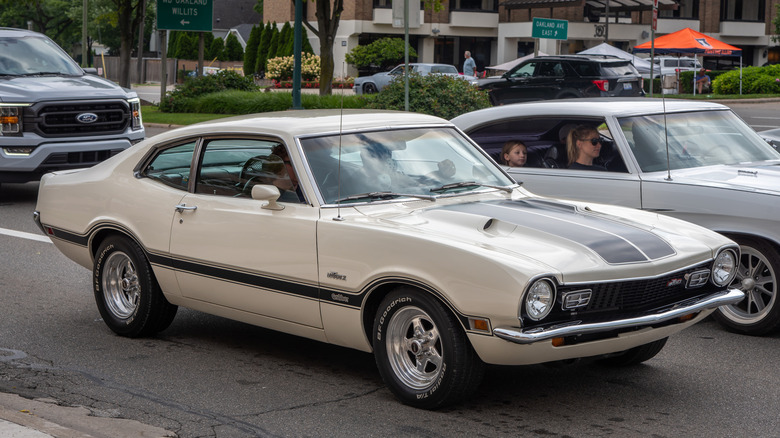 Ford Maverick Grabber 1971