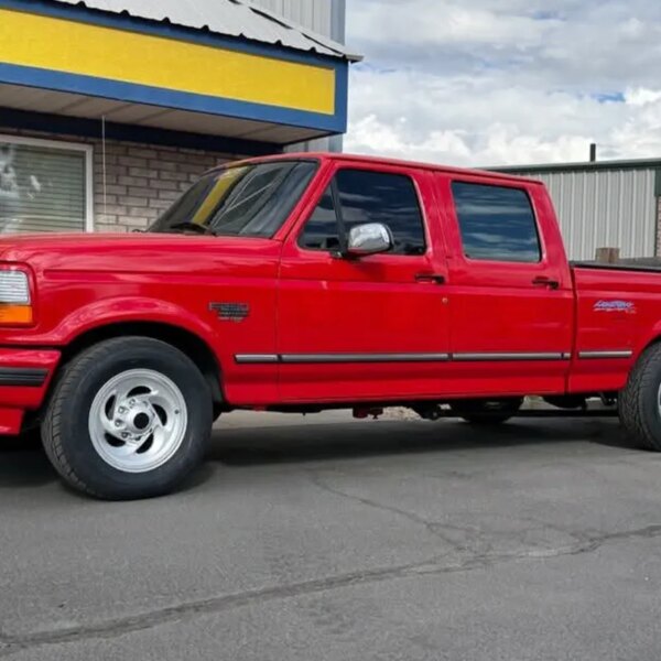 Майстерня створила Ford F-150 Lightning Crew Cab з дизелем, якого не наважився зробити сам Ford