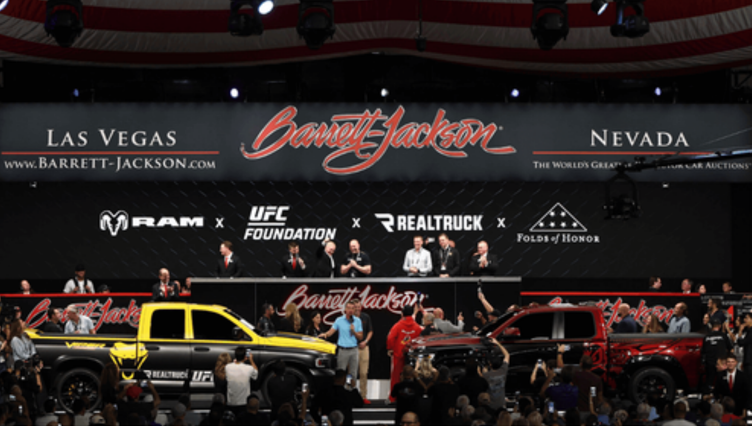 2027 Ram 1500 Rumble Bee SRT
