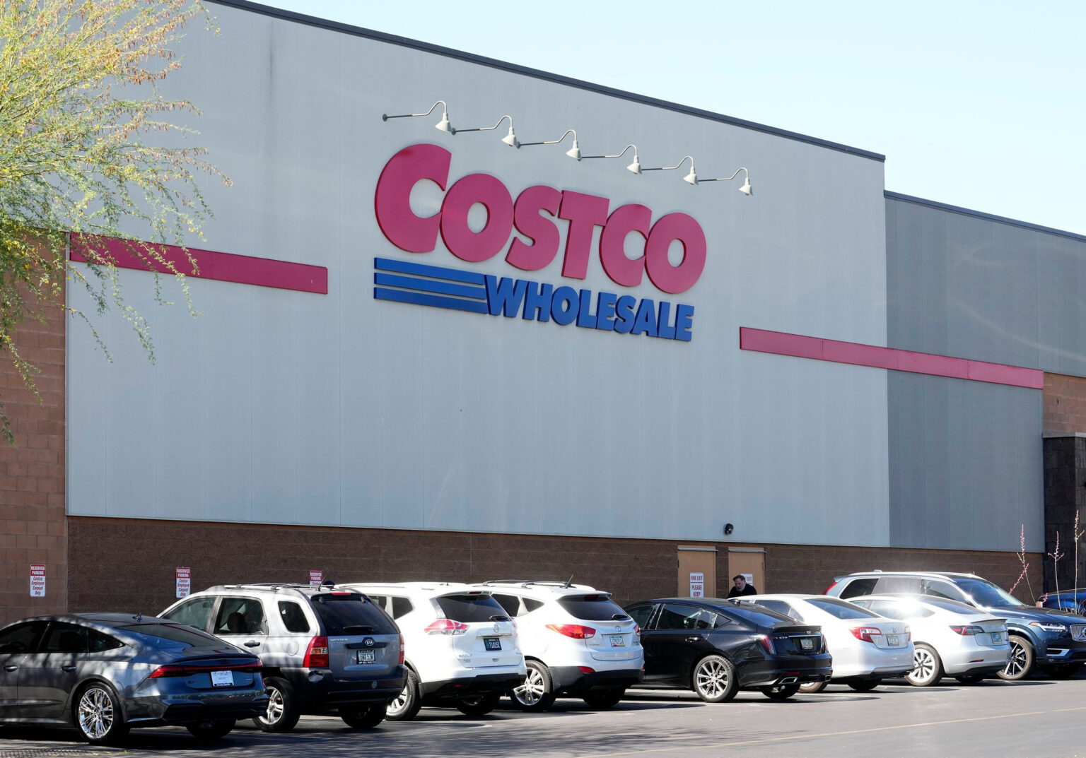 Магазин Costco