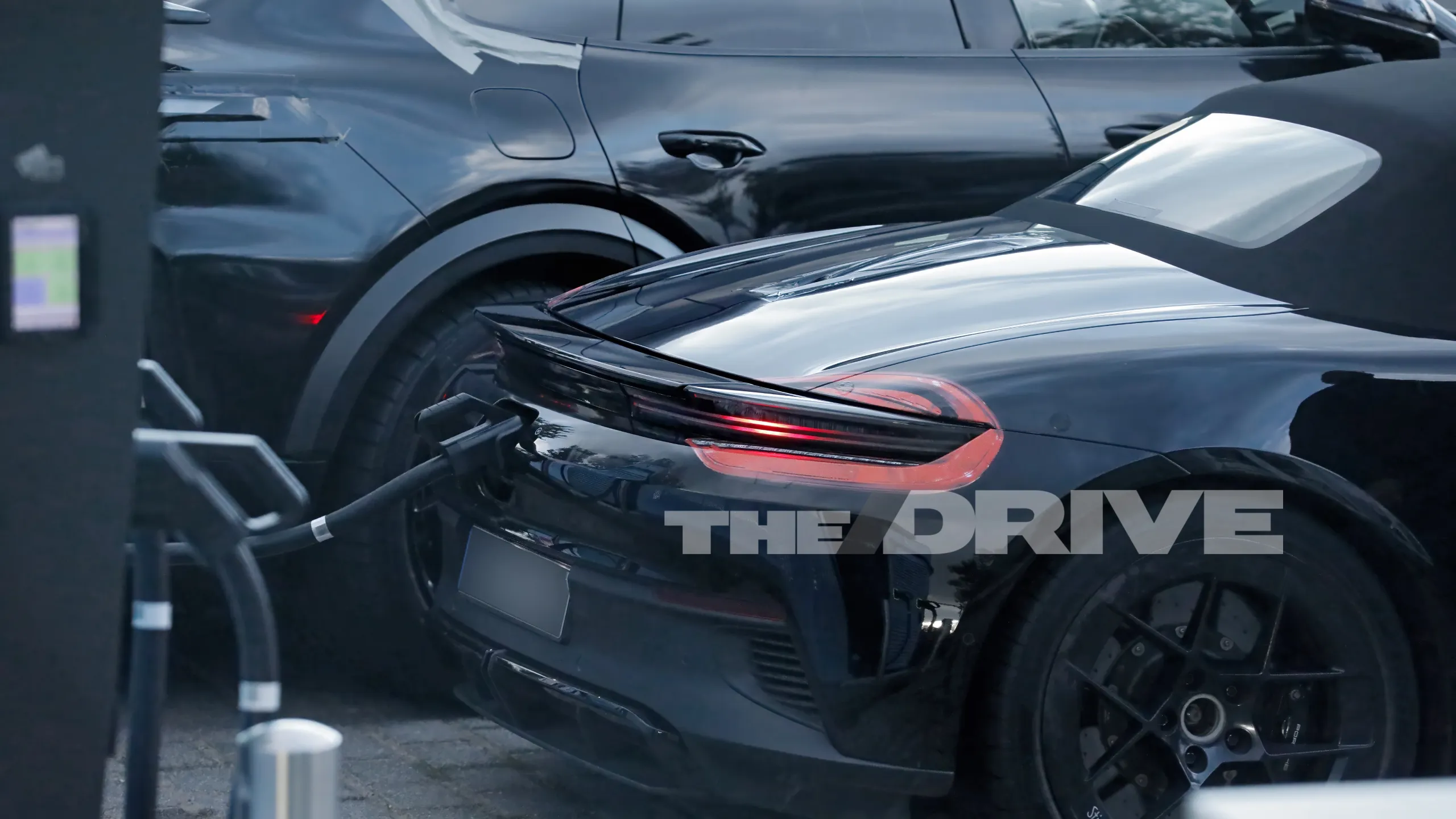 Porsche 718 EV
