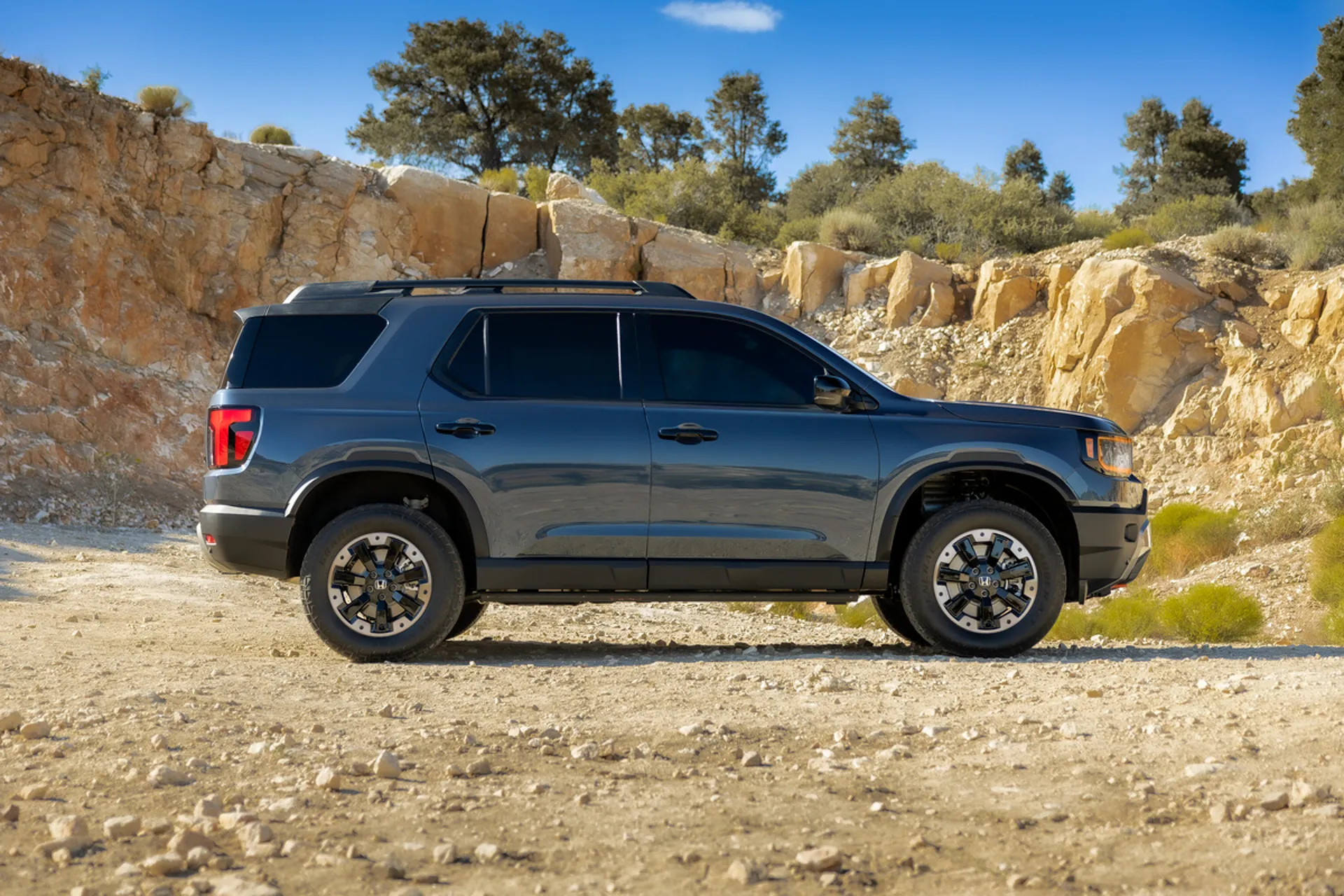 Honda Passport TrailSport 2027