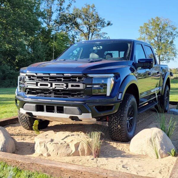 Ford F-150 Raptor і Tremor 2027: дешевше на тисячі, але є нюанси